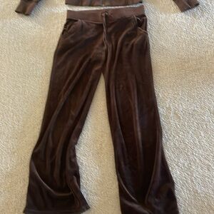 MK Zip-Up Hoodie and pant